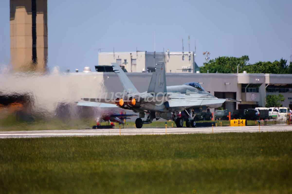 McDonnell Douglas CF-188A Hornet (CF-18A) 188738 (cn 0275/A221)